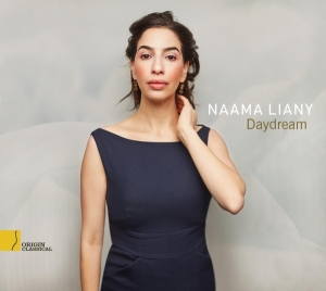 Naama Liany - Daydream i gruppen CD / Klassiskt,Övrigt hos Bengans Skivbutik AB (4250089)