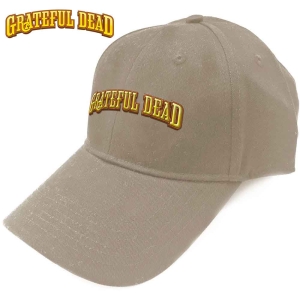 Grateful Dead - Grateful Dead Unisex Baseball Cap: Sunshine Daydream Logo i gruppen ÖVRIGT / Merchandise hos Bengans Skivbutik AB (4250256)