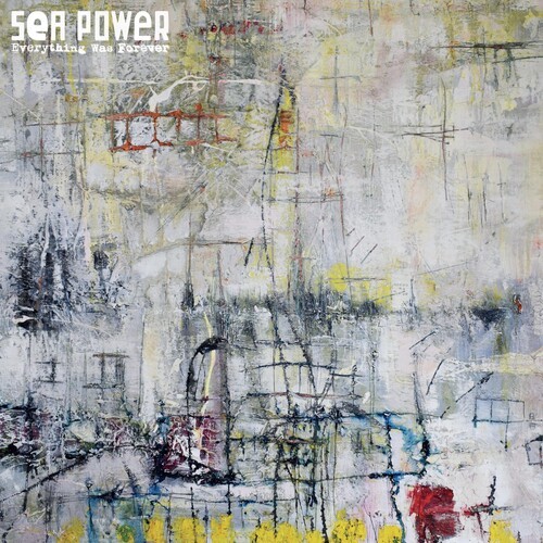 Sea Power - Everything Was Forever i gruppen CD / Toppsäljare hos Bengans Skivbutik AB (4250331)