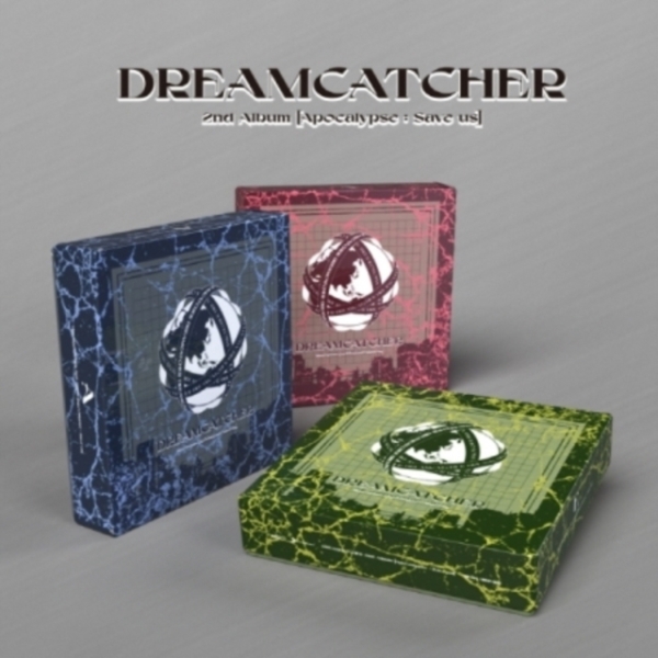 Dreamcatcher - Vol.2 (Apocalypse : Save us) A ver i gruppen CD / K-Pop hos Bengans Skivbutik AB (4250464)