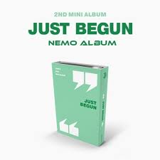 JUST B - 2ND MINI (JUST BEGUN) Nemo Album Full ve i gruppen Minishops / K-Pop Minishops / K-Pop Övriga hos Bengans Skivbutik AB (4250467)