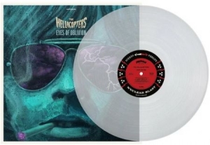 The Hellacopters - Eyes Of Oblivion (Ltd Clear To 2500) - Import i gruppen Kampanjer / Vinyl Toppsäljare hos Bengans Skivbutik AB (4250493)