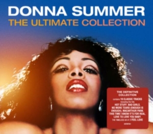 Donna Summer - The Ultimate Collection i gruppen Kampanjer / CD-Rea 2023 hos Bengans Skivbutik AB (4250503)