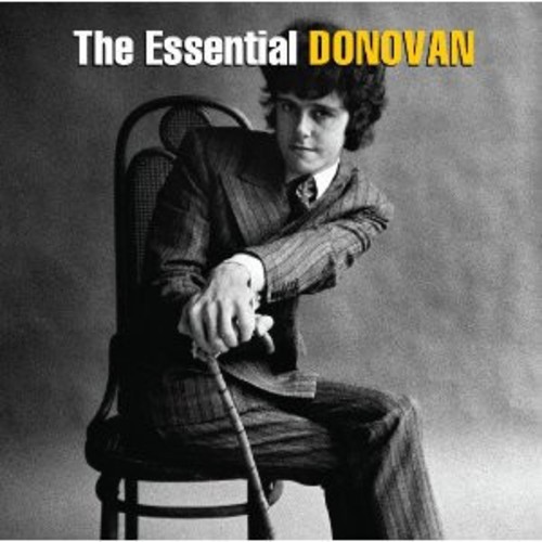The Essential Donovan - Donovan i gruppen CD / Rock hos Bengans Skivbutik AB (4250553)