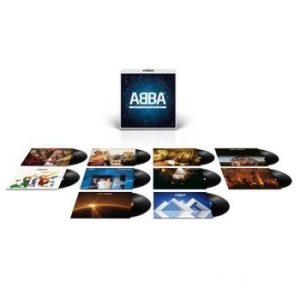 Abba - Studio Albums (10 Lp) i gruppen Kampanjer / Vinyl Boxkampanj hos Bengans Skivbutik AB (4250671)