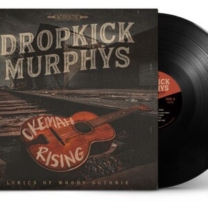 Dropkick Murphys - Okemah Rising i gruppen VINYL / Pop-Rock hos Bengans Skivbutik AB (4250841)
