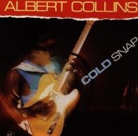 Collins Albert - Cold Snap i gruppen CD / Jazz/Blues hos Bengans Skivbutik AB (4250850)
