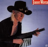 Winter Johnny - Serious Business i gruppen CD / Blues,Jazz,Pop-Rock hos Bengans Skivbutik AB (4250853)