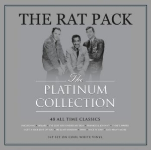 Rat Pack - The Platinum Collection i gruppen VINYL / Jazz,Pop-Rock hos Bengans Skivbutik AB (4250854)