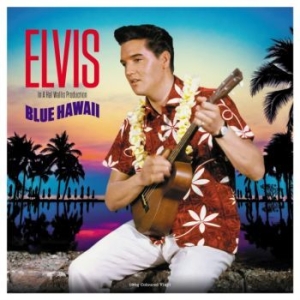 Presley Elvis - Blue Hawaii (Coloured Vinyl) i gruppen VINYL / Pop-Rock hos Bengans Skivbutik AB (4250856)