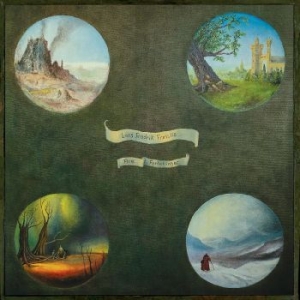 Frøislie Lars Fredrik - Fire Fortellinger i gruppen VINYL / Pop-Rock hos Bengans Skivbutik AB (4250868)