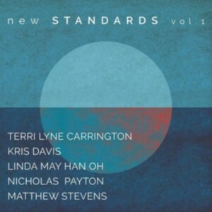 Carrington Terri Lyne - New Standards Vol. 1 i gruppen ÖVRIGT / Övrigt / aub hos Bengans Skivbutik AB (4250870)