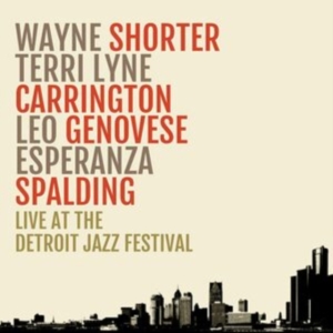 Shorter Wayne - Live At The Detroit Jazz Festival i gruppen ÖVRIGT / Övrigt / aub hos Bengans Skivbutik AB (4250871)