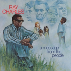 Charles Ray - Message From The People i gruppen ÖVRIGT / Övrigt / aub hos Bengans Skivbutik AB (4250877)