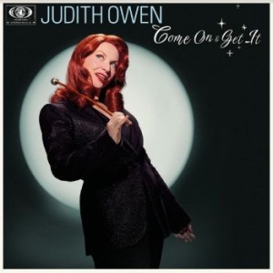Owen Judith - Come On & Get It i gruppen VINYL / Jazz/Blues hos Bengans Skivbutik AB (4250883)