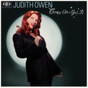Owen Judith - Come On & Get It i gruppen VINYL / Jazz hos Bengans Skivbutik AB (4250883)