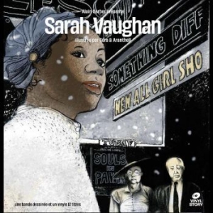 Vaughan Sarah - Vinyl Story i gruppen VINYL / RNB, Disco & Soul hos Bengans Skivbutik AB (4250885)