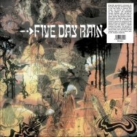 Five Day Rain - Five Day Rain i gruppen VINYL / Pop-Rock hos Bengans Skivbutik AB (4250888)