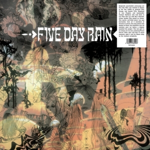 Five Day Rain - Five Day Rain i gruppen VINYL / Pop-Rock hos Bengans Skivbutik AB (4250888)