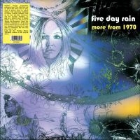 Five Day Rain - More From 1970 i gruppen VINYL / Pop-Rock hos Bengans Skivbutik AB (4250889)