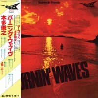 Honda Toshiyuki - Burnin' Waves i gruppen VINYL / Jazz hos Bengans Skivbutik AB (4250895)