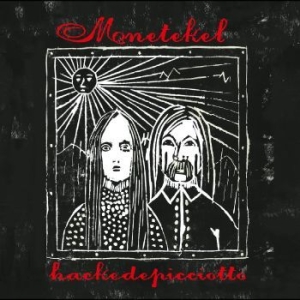 Hackedepicciotto - Menetekel i gruppen VINYL / Hårdrock/ Heavy metal hos Bengans Skivbutik AB (4250898)