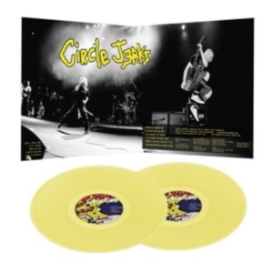 Circle Jerks - Live At The House Of Blues i gruppen VINYL / Hårdrock hos Bengans Skivbutik AB (4250899)