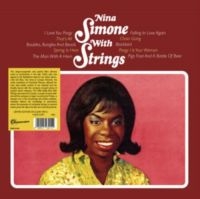 Simone Nina - Nina Simone With Strings (Clear) i gruppen VINYL / Jazz,RnB-Soul hos Bengans Skivbutik AB (4250900)