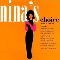 Simone Nina - Nina's Choice (Clear) i gruppen VINYL / Jazz,RnB-Soul hos Bengans Skivbutik AB (4250901)
