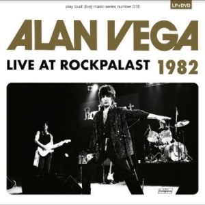 Vega Alan - Live At Rockpalast i gruppen VINYL / Pop hos Bengans Skivbutik AB (4250903)