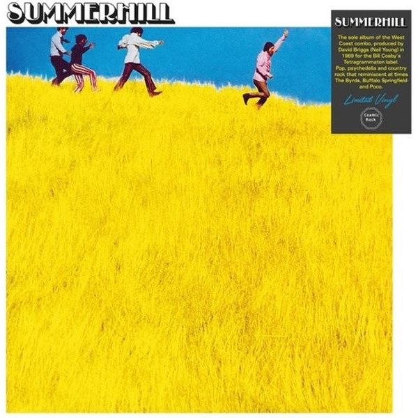 Summerhill - Summerhill i gruppen VINYL / Pop hos Bengans Skivbutik AB (4250904)