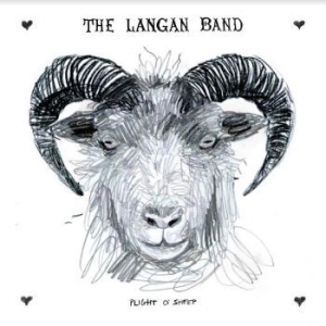 Langan Band The - Plight O' Sheep i gruppen VINYL / Worldmusic/ Folkmusik hos Bengans Skivbutik AB (4250905)