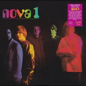 Nova Local - Nova 1 i gruppen VINYL / Pop hos Bengans Skivbutik AB (4250906)