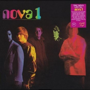 Nova Local - Nova 1 i gruppen VINYL / Pop-Rock hos Bengans Skivbutik AB (4250906)