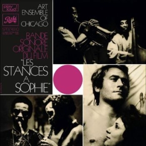 Art Ensemble Of Chicago - Les Stances A Sophie i gruppen VINYL / Jazz/Blues hos Bengans Skivbutik AB (4250915)