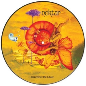 Nektar - Remember The Future i gruppen VINYL / Pop hos Bengans Skivbutik AB (4250916)