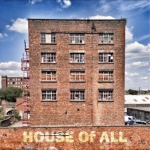 House Of All - House Of All i gruppen VINYL / Pop-Rock hos Bengans Skivbutik AB (4250923)