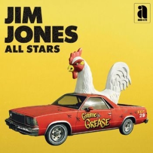 Jones Jim All Stars - Gimme The Grease i gruppen VINYL / Pop hos Bengans Skivbutik AB (4250931)