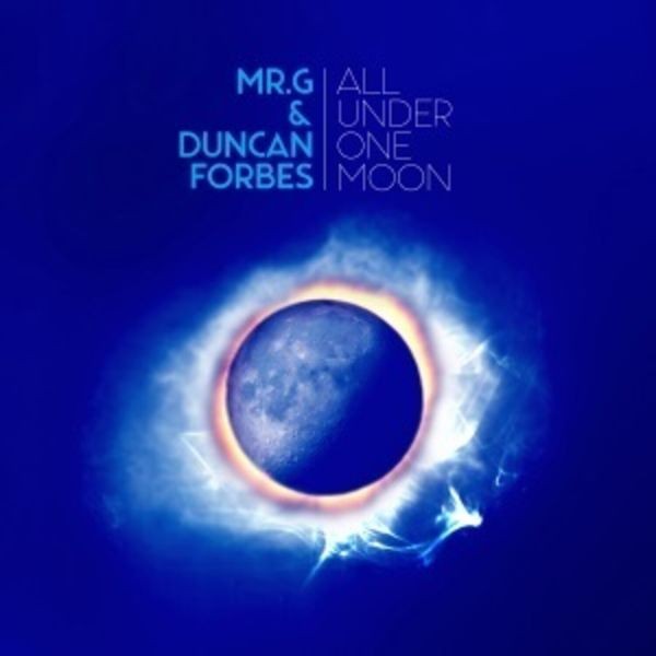 Mr. G & Duncan Forbes - All Under One Moon i gruppen VINYL / Pop hos Bengans Skivbutik AB (4250939)