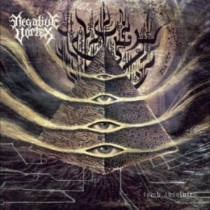 Negative Vortex - Tomb Absolute i gruppen VINYL / Hårdrock/ Heavy metal hos Bengans Skivbutik AB (4250940)