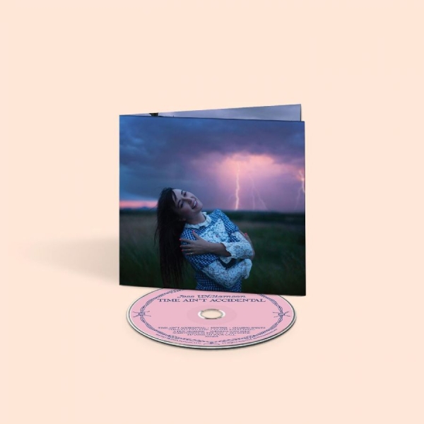 Jess Williamson - Time Ain't Accidental i gruppen CD / Hårdrock/ Heavy metal hos Bengans Skivbutik AB (4250943)