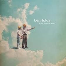 Folds Ben - What Matters Most i gruppen CD / Pop-Rock hos Bengans Skivbutik AB (4250945)