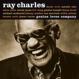 Charles Ray - Genius Loves Company i gruppen CD / Pop-Rock hos Bengans Skivbutik AB (4250956)