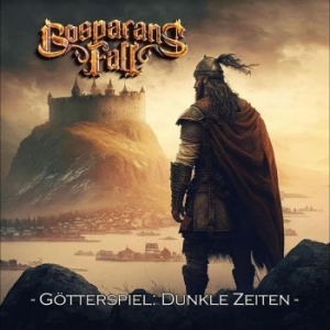 Bosparans Fall - Götterspiel: Dunkle Zeiten i gruppen CD / Hårdrock/ Heavy metal hos Bengans Skivbutik AB (4250964)
