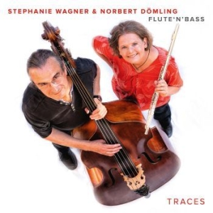 Wagner Stephanie & Norbert Dömling - Traces i gruppen CD / Jazz/Blues hos Bengans Skivbutik AB (4250991)