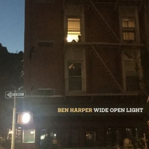 Ben Harper - Wide Open Light i gruppen VINYL / Pop hos Bengans Skivbutik AB (4250997)