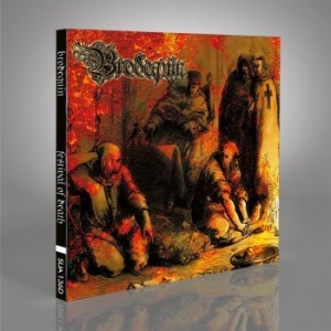 Brodequin - Festival Of Death (Digipack) i gruppen CD / Hårdrock hos Bengans Skivbutik AB (4251017)