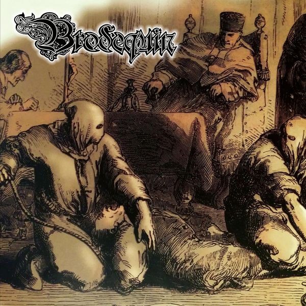 Brodequin - Festival Of Death (Digipack) i gruppen CD / Hårdrock/ Heavy metal hos Bengans Skivbutik AB (4251017)