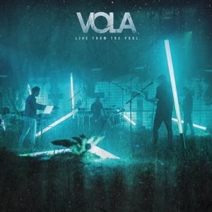 Vola - Live From The Pool i gruppen MUSIK / CD+Blu-ray / Hårdrock hos Bengans Skivbutik AB (4251373)