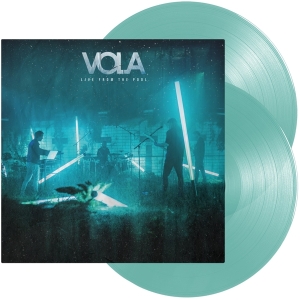 Vola - Live From The Pool i gruppen VINYL / Hårdrock,Pop-Rock hos Bengans Skivbutik AB (4251374)